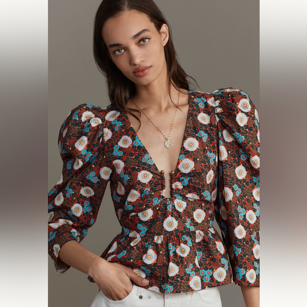 Rhode Alma Top